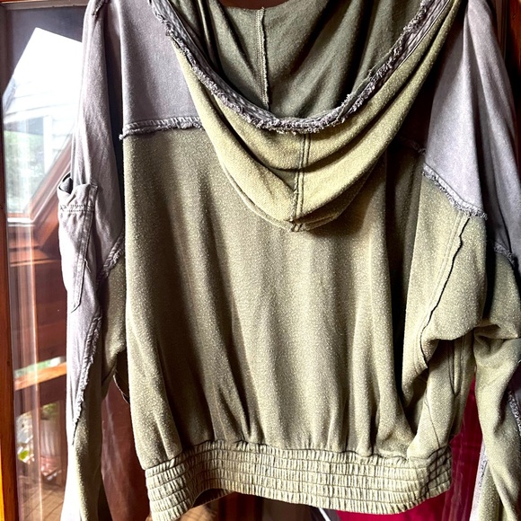 Free People Windy Meadow Hoodie - Picture 4 of 11